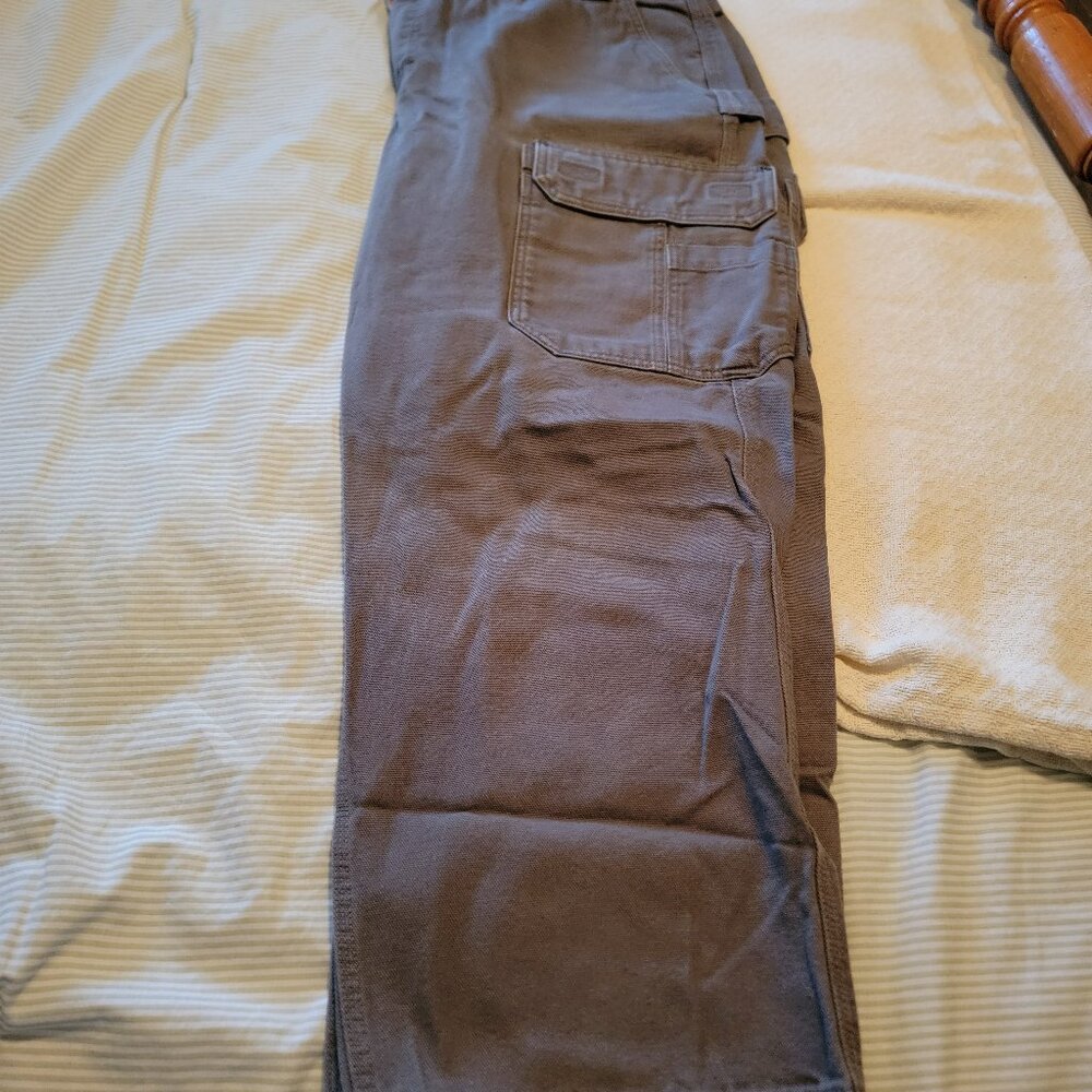 Men's Hwavy Work Pants